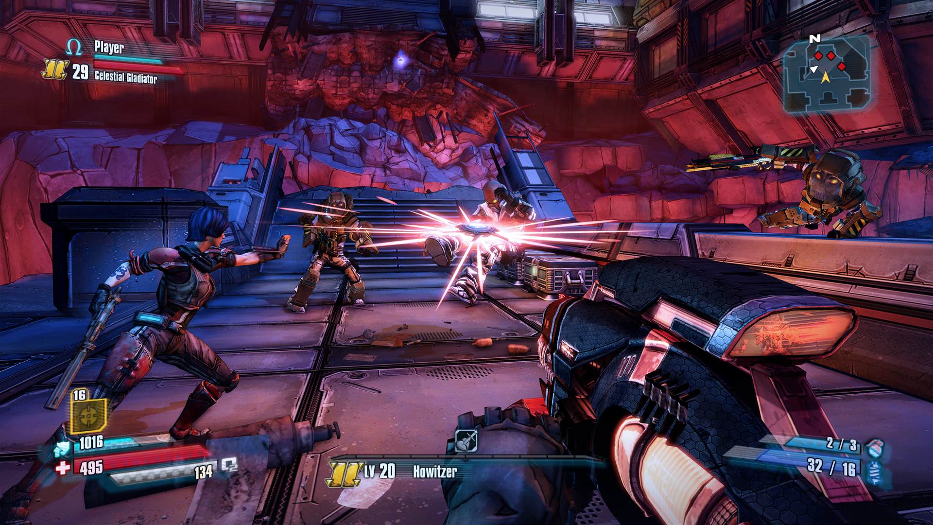 Borderlands: The Pre-Sequel - Imagen 50